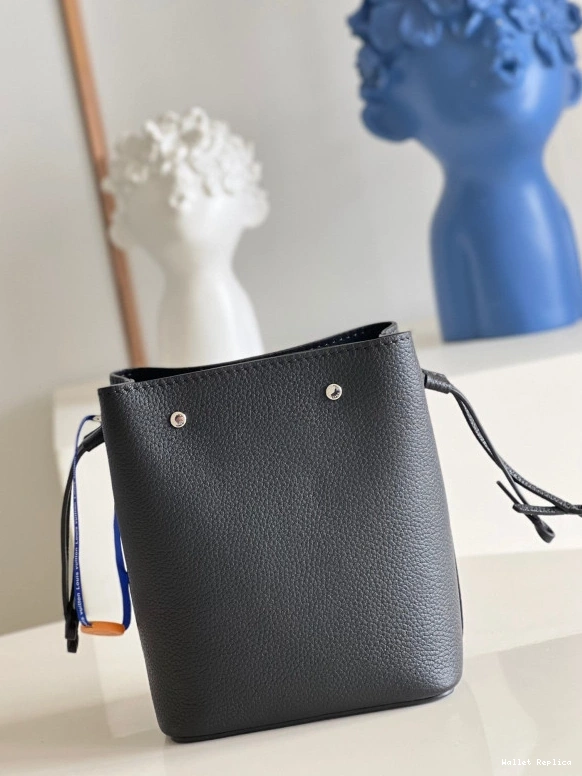 Affordable LOUIS LOCKME NANO VUITTON BUCKET 0712